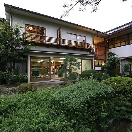 Meijiso Hotel Yonago Ngoại thất bức ảnh