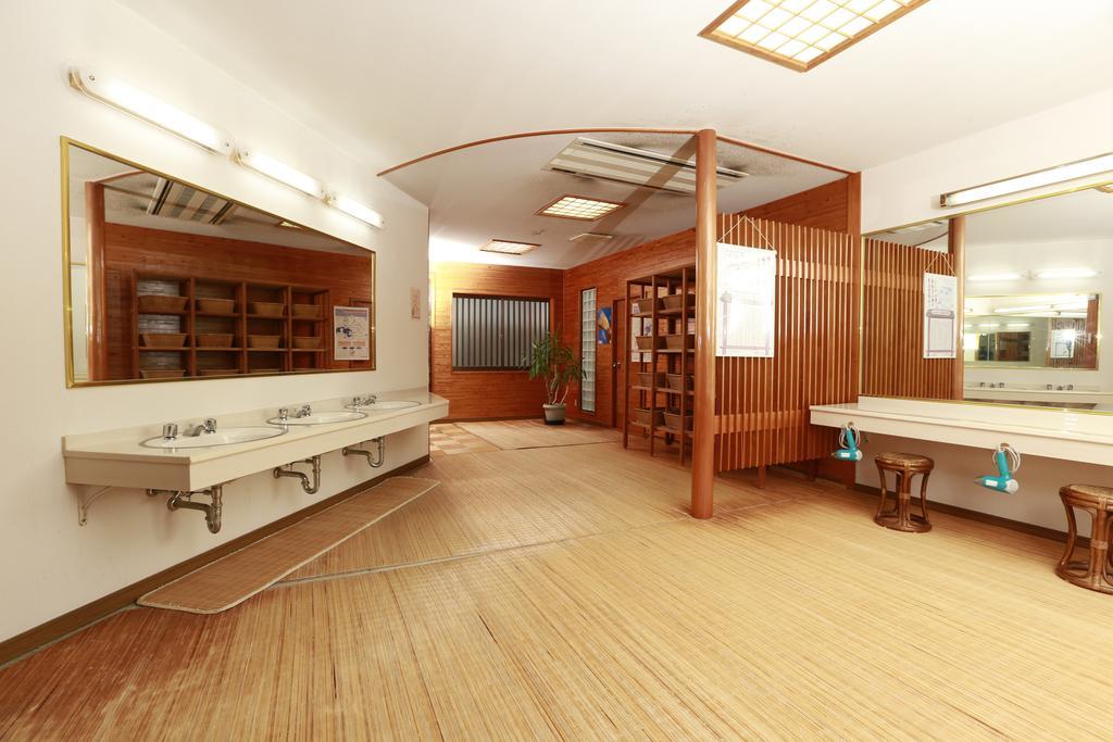 Meijiso Hotel Yonago Ngoại thất bức ảnh