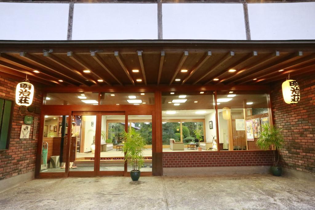 Meijiso Hotel Yonago Ngoại thất bức ảnh